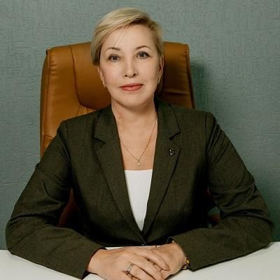 Кривушенко Ирина Геннадиевна