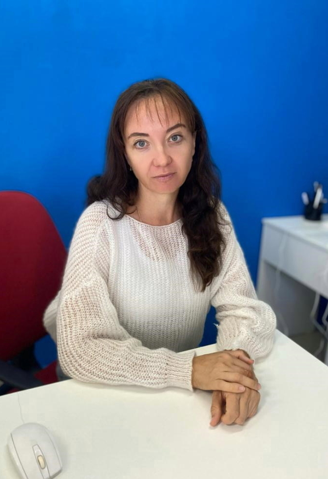 Капелькина Ирина Анатольевна