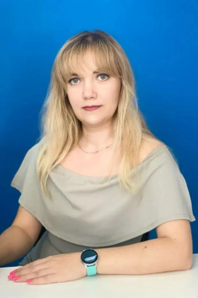 Орлова Елена Алексеевна