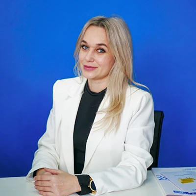 Быкова Ольга Андреевна