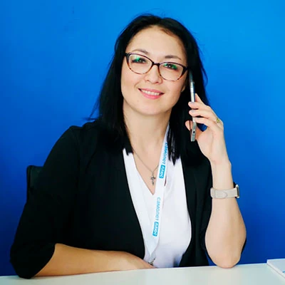Иванченко Надежда Валерьевна